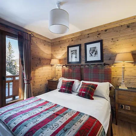 Luxueux Appart-chalet Avec Jacuzzi Et Sauna A 1550 - Fr-1-613a-14 Lejlighed *