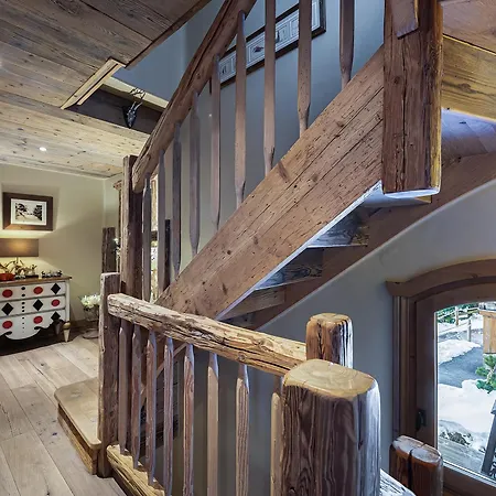 Luxueux Appart-chalet Avec Jacuzzi Et Sauna A 1550 - Fr-1-613a-14 Lejlighed