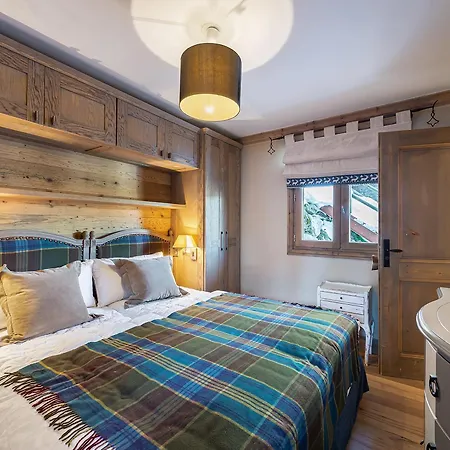 Luxueux Appart-chalet Avec Jacuzzi Et Sauna à 1550 - Fr-1-613a-14 * Courchevel