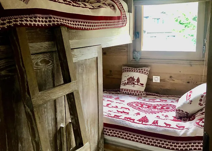 Luxueux Appart-chalet Avec Jacuzzi Et Sauna à 1550 - Fr-1-613a-14 Courchevel