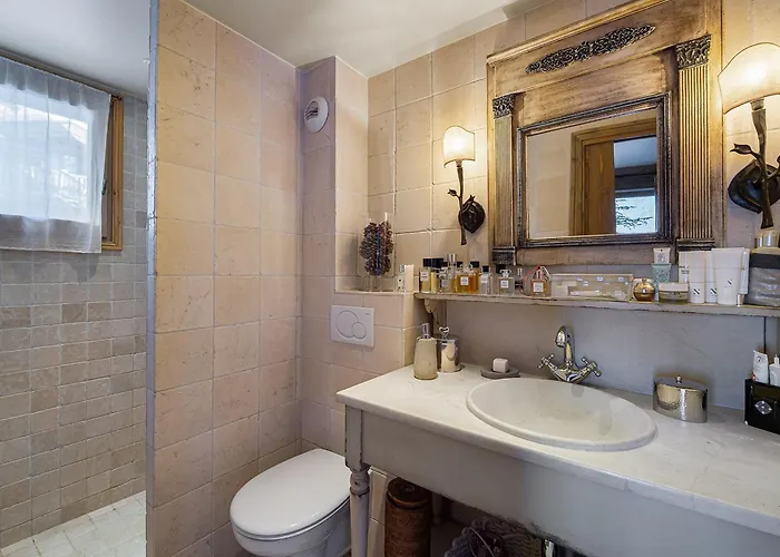 Luxueux Appart-chalet Avec Jacuzzi Et Sauna A 1550 - Fr-1-613a-14 Apartamento *