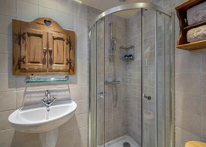 Apartamento Luxueux Appart-chalet Avec Jacuzzi Et Sauna à 1550 - Fr-1-613a-14 *