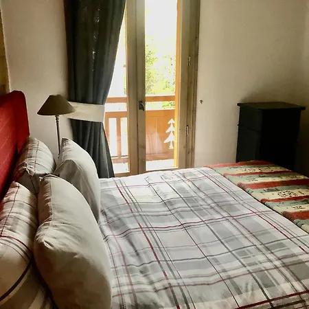 Apartamento Luxueux Appart-chalet Avec Jacuzzi Et Sauna A 1550 - Fr-1-613a-14 *