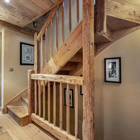 Lägenhet Luxueux Appart-chalet Avec Jacuzzi Et Sauna A 1550 - Fr-1-613a-14